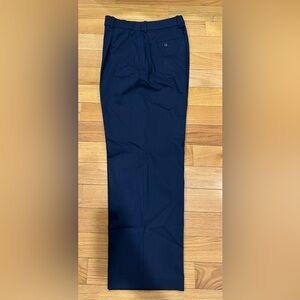 Uniqlo Women's Navy Wide Leg Pants